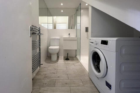 Bathroom New use