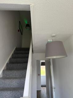 Britten Close- Stair