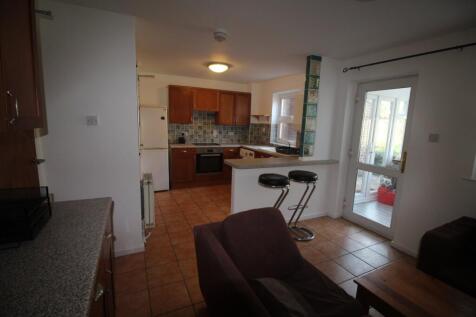Kitchen/lounge