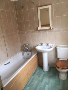 shared bathroom