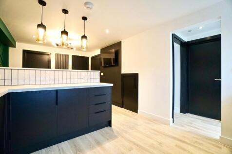 Kitchen view