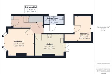 floorplan Ground flo