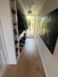 Hallway to Utility a