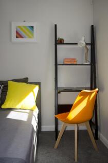 Desk Area