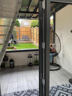 Patio Area