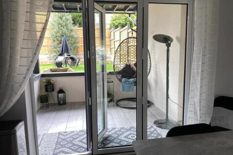 Patio Area