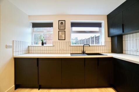 Open Plan Kitchen