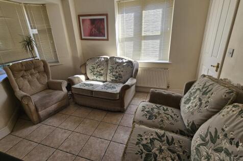 Lounge area