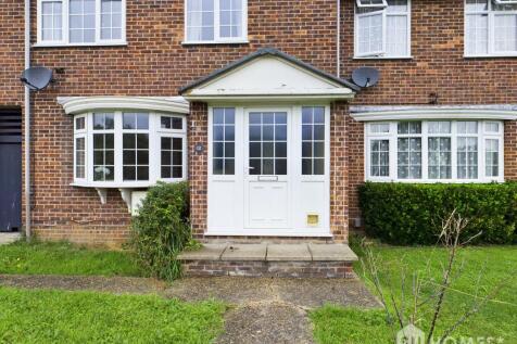 Front door and garde