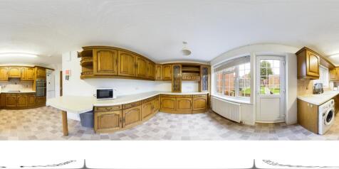 Kitchen Panorama