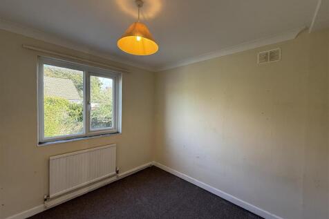 Back bedroom