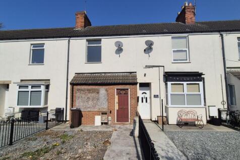 Two bedroom terraced house - For sale by auction