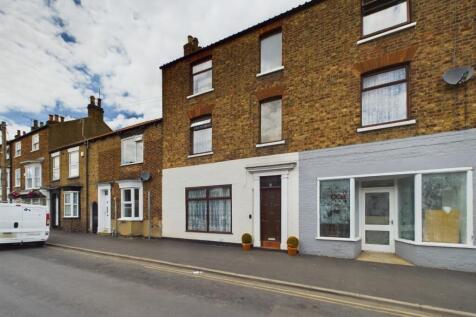 4 Bedroom End Terrace - For Sale by Auction