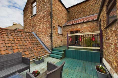 Roof Terrace
