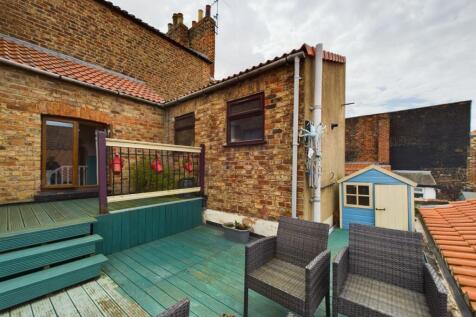 Roof Terrace