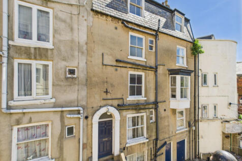 Vacant Terrace House (HMO) - For Sale by Auction