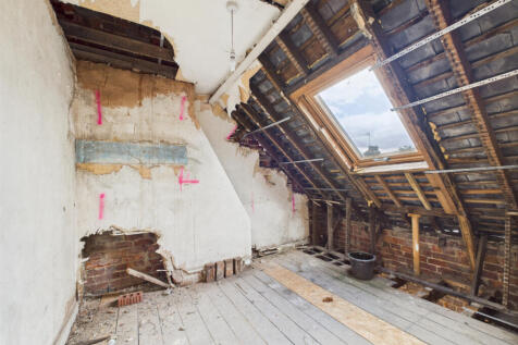 Second Floor Room