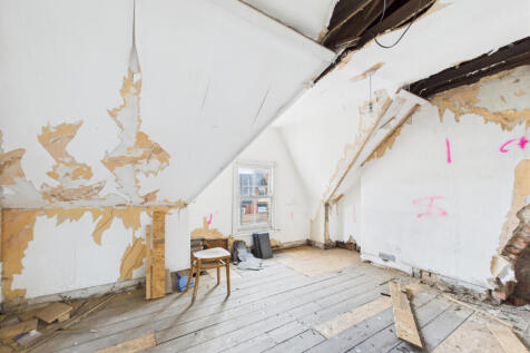 Second Floor Room