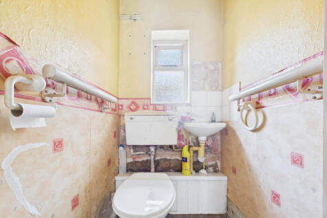 Downstairs WC