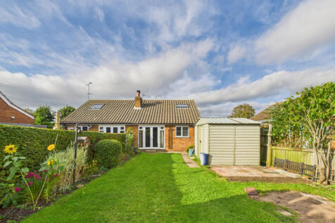 2 Bedroom Bungalow - for sale by auction