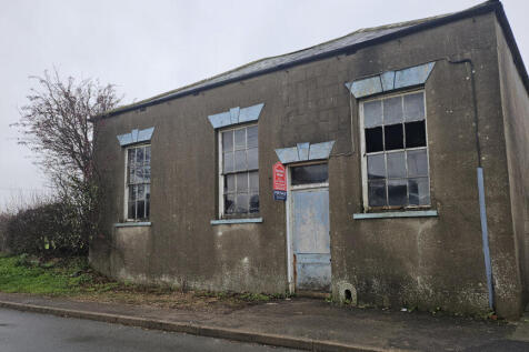 Former Methodist chapel - For sale by auction