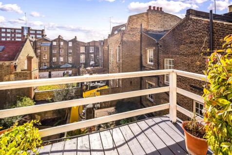 1 Colville Terrace (