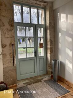 Entrance Appartement