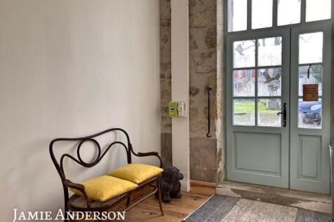 Entry Appartement