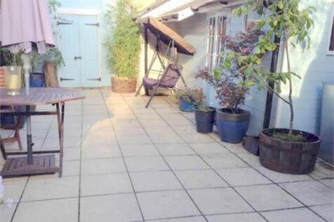 Side Courtyard