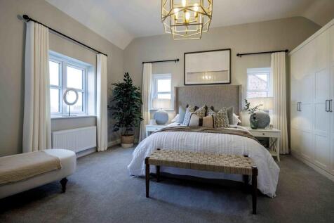 Bedroom 1 - Winst...