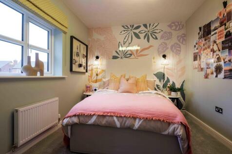 Bedroom 8 - Winst...