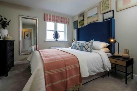 Bedroom 2 - Cranl...