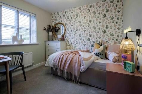 Bedroom 3 - Cranl...