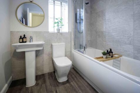 Bathroom 1 - Cran...