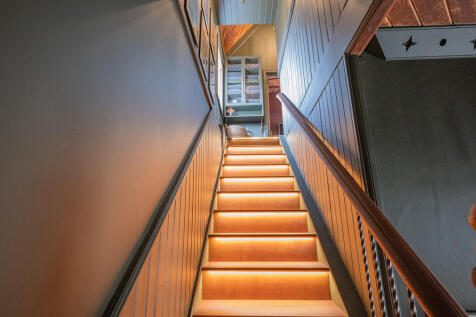 Staircase 1 of 3