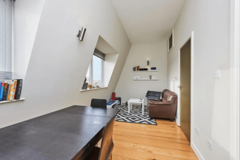 Flat in SW18