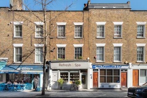 Studio Flat for Rent, W1H