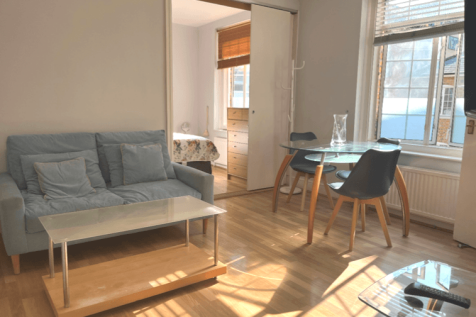 1 Bedroom Flat to Rent, W1H