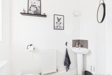 Downstairs Wc