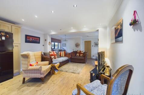 Open Plan Kitchen