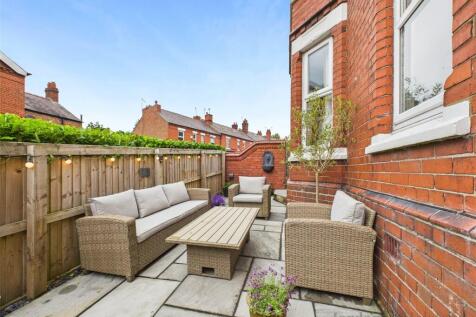 Private Terrace