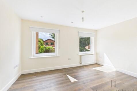 First Floor Bedroom