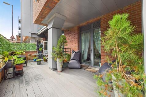 Large Terrace