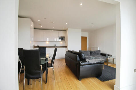 Lounge-Kitchen