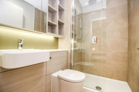 En-Suite Shower Room