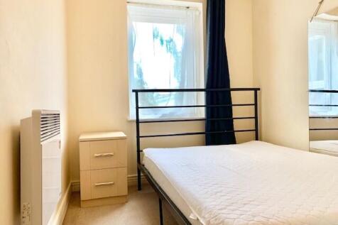 First Bedroom