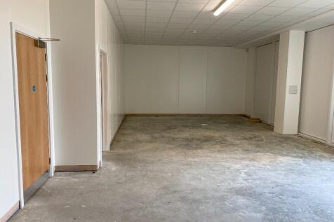 Kitchen &amp; Servery