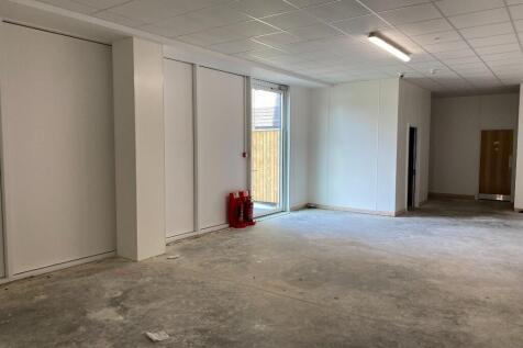 Kitchen &amp; Servery