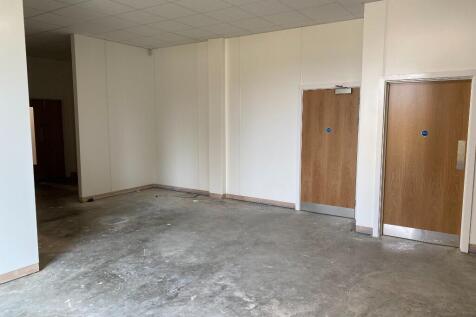 Kitchen &amp; Servery