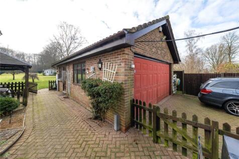 Double Garage